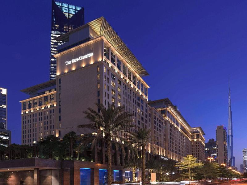 The Ritz-Carlton, Dubai Intl Financial Centre image