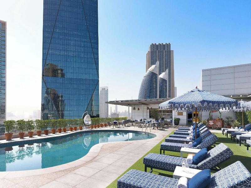 The Ritz-Carlton, Dubai Intl Financial Centre image