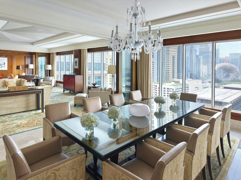 The Ritz-Carlton, Dubai Intl Financial Centre image