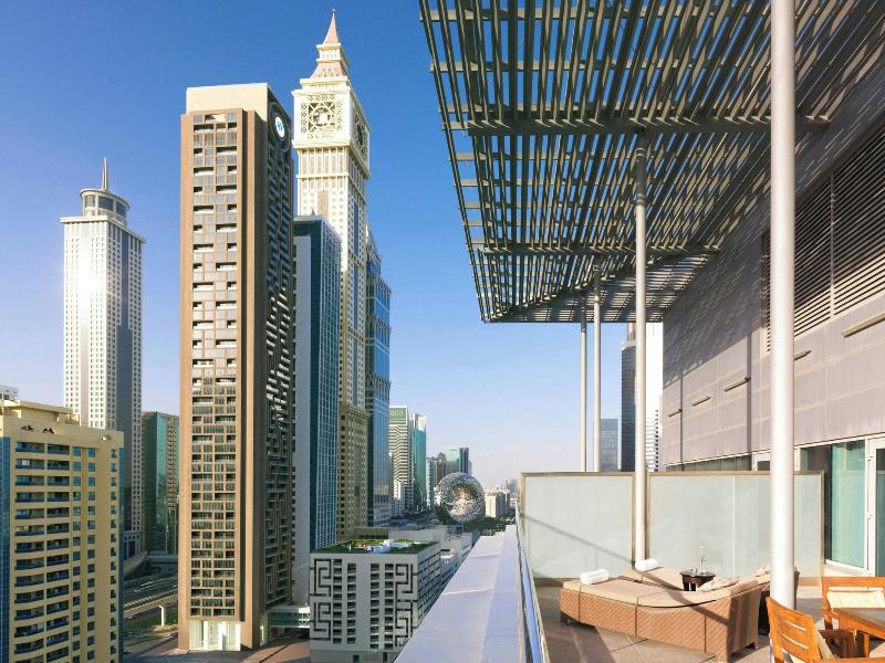 The Ritz-Carlton, Dubai Intl Financial Centre image