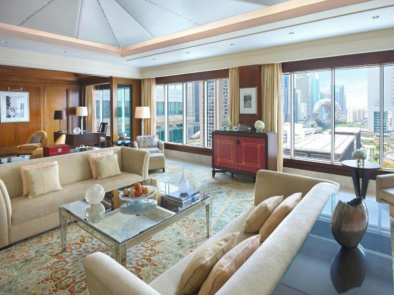The Ritz-Carlton, Dubai Intl Financial Centre image