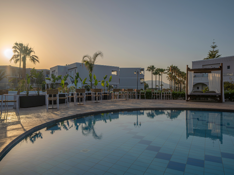 Delfina Tropic Beach image