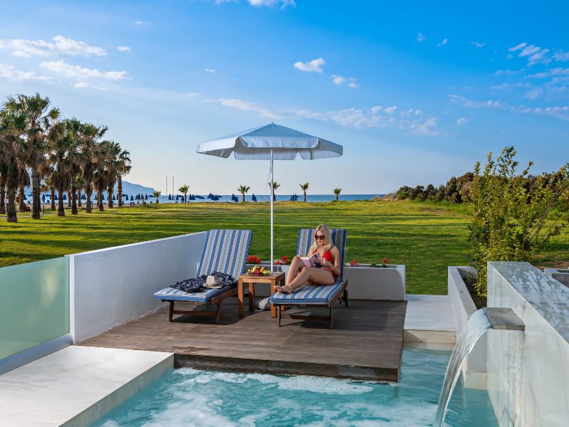 Delfina Tropic Beach image