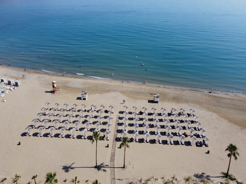 Delfina Tropic Beach image