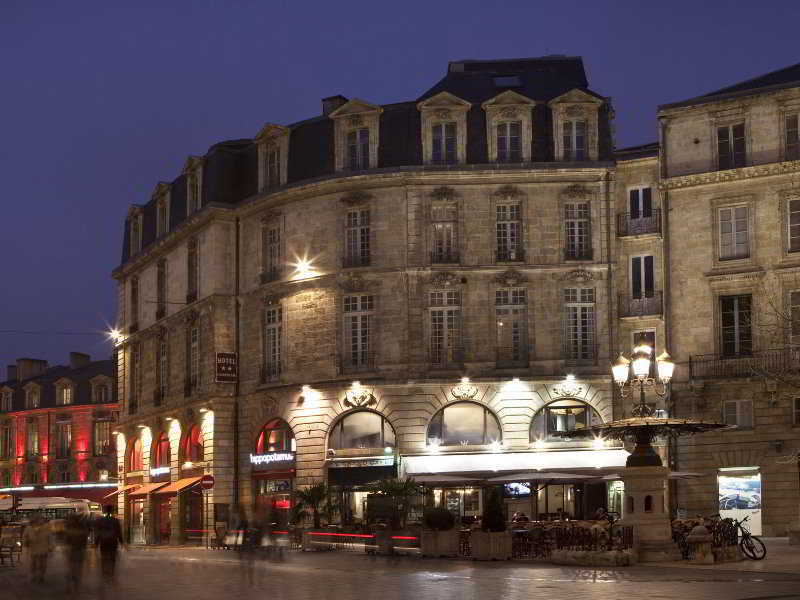 Coeur de City Bordeaux Clemenceau by HappyCulture