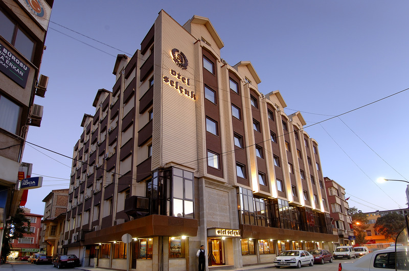 Selcuk Hotel Mevlana