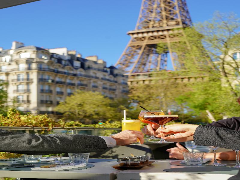 Pullman Paris Eiffel Tower image