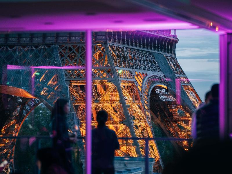 Pullman Paris Tour Eiffel image