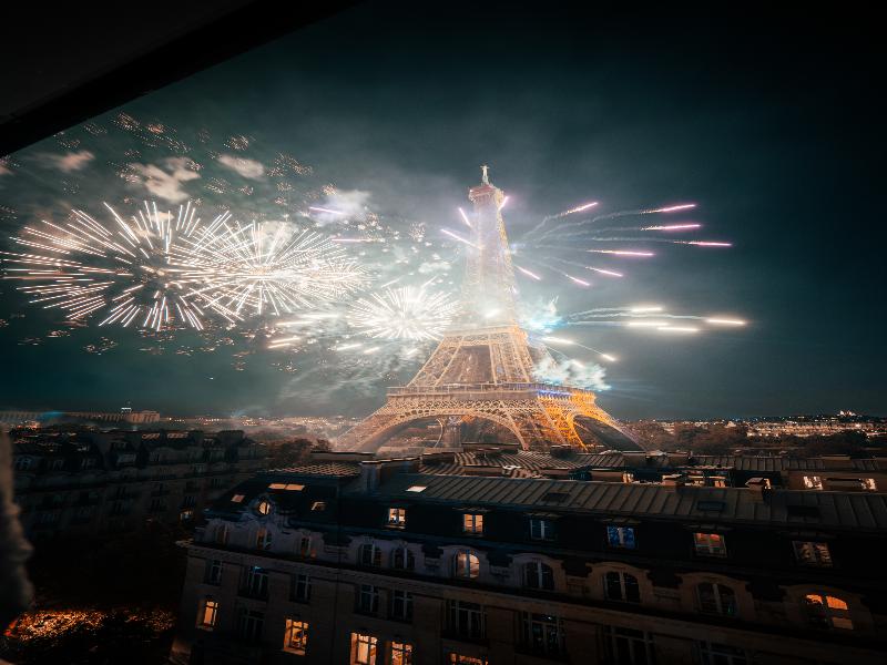 Pullman Paris Eiffel Tower image