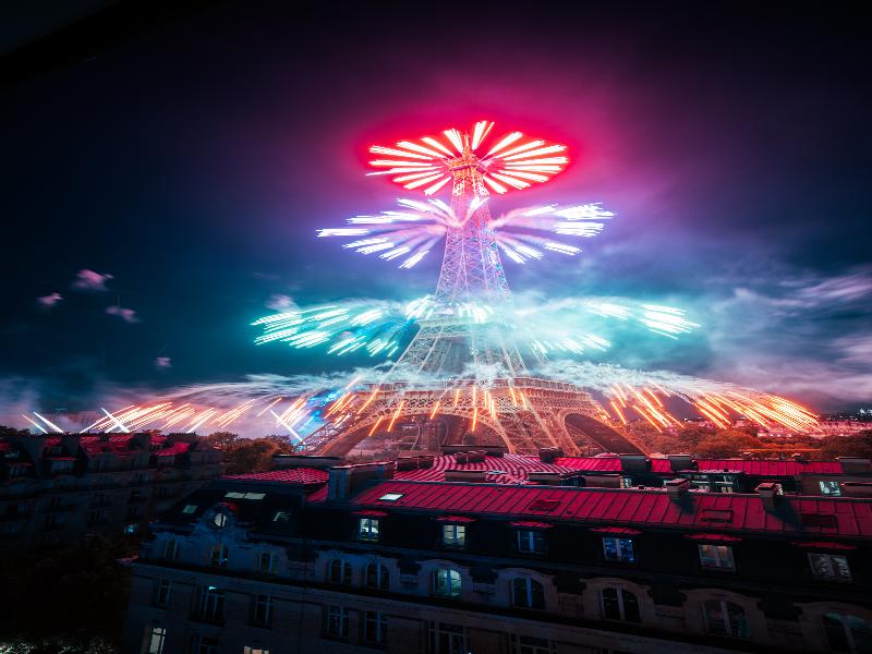 Pullman Paris Eiffel Tower image