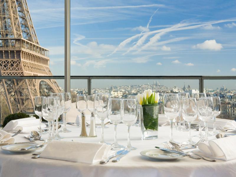 Pullman Paris Eiffel Tower image