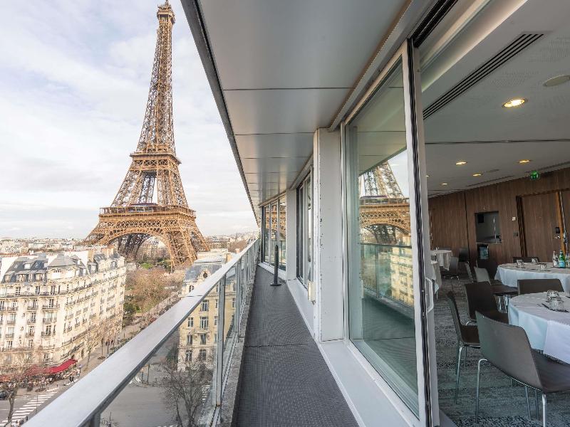 Pullman Paris Tour Eiffel image