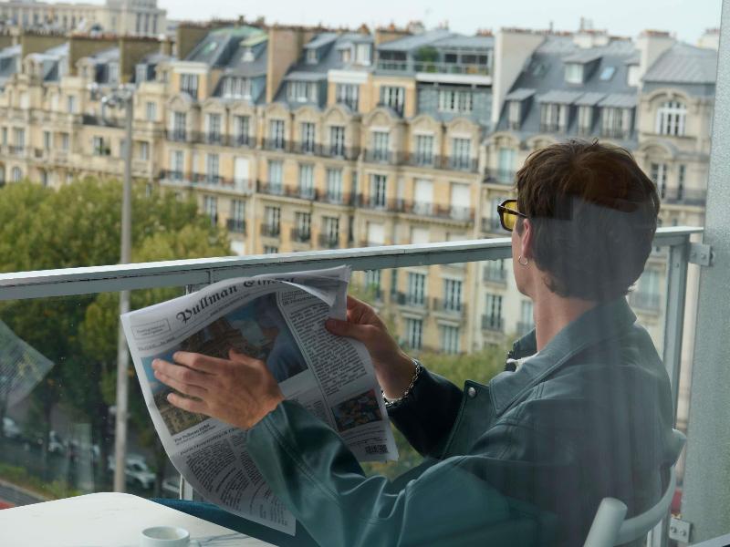Pullman Paris Tour Eiffel image