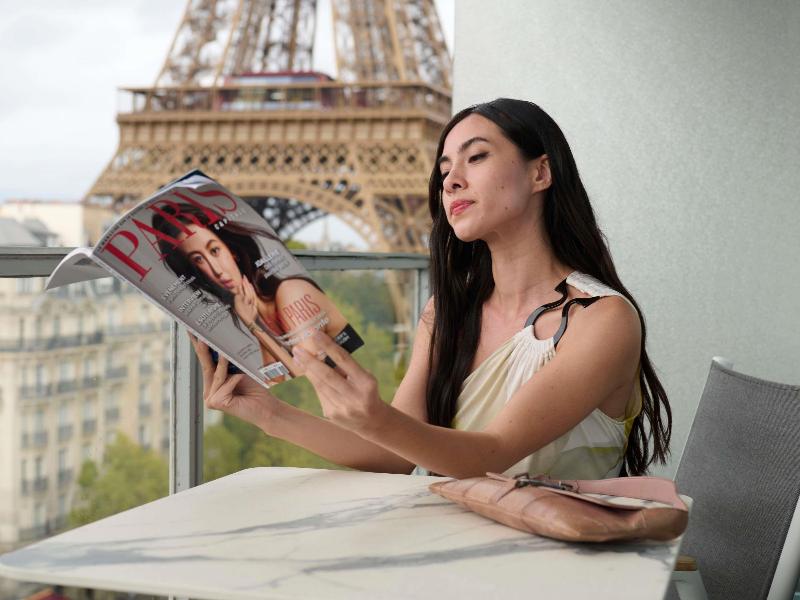 Pullman Paris Tour Eiffel image