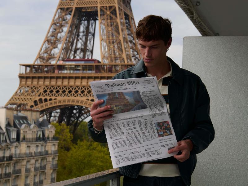 Pullman Paris Tour Eiffel image