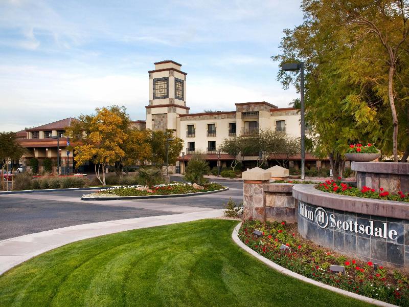 Hilton Scottsdale Resort & Villas image