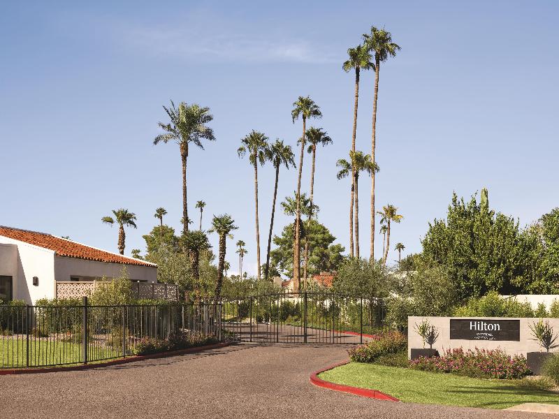 Hilton Scottsdale Resort & Villas image