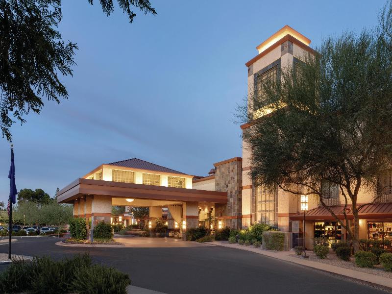 Hilton Scottsdale Resort & Villas image