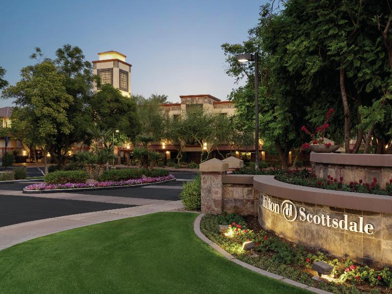 Hilton Scottsdale Resort & Villas image