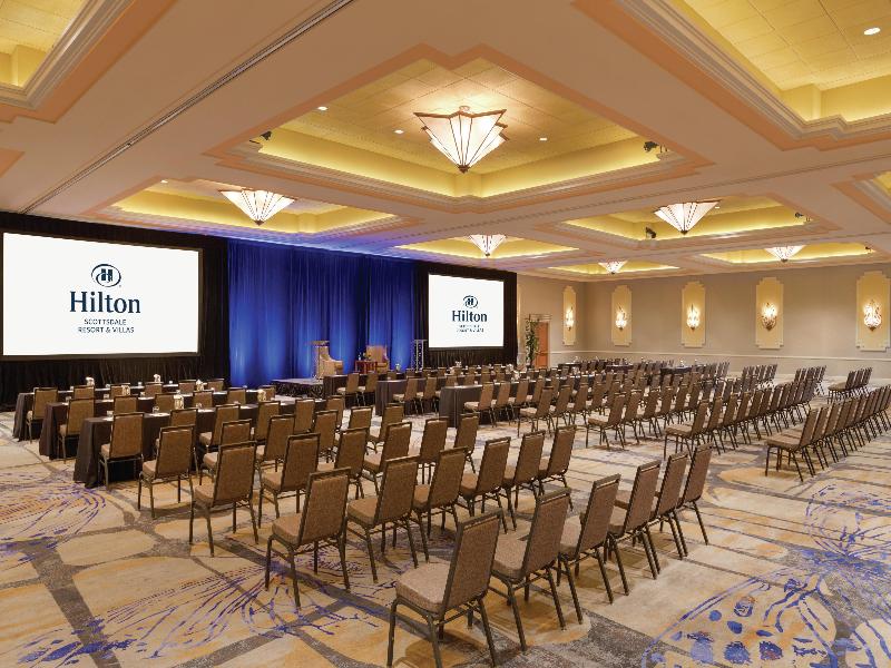 Hilton Scottsdale Resort & Villas image