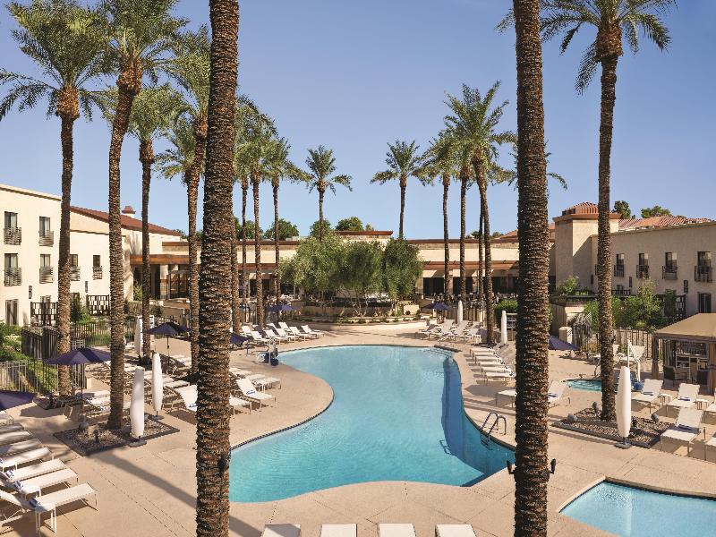 Hilton Scottsdale Resort & Villas image