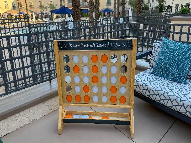 Hilton Scottsdale Resort & Villas image