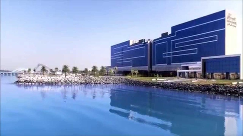 Fairmont Bab Al Bahr Abu Dhabi