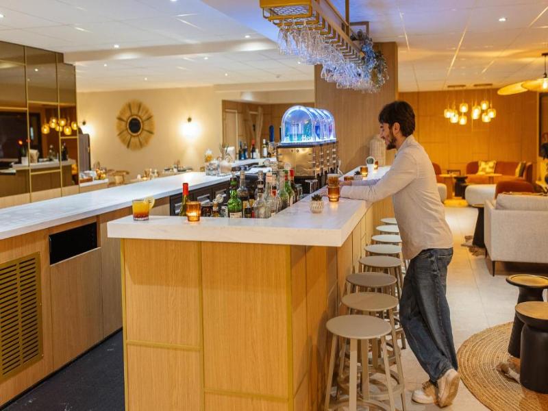 Bhoma Budget Troyes Aéroport — restaurant