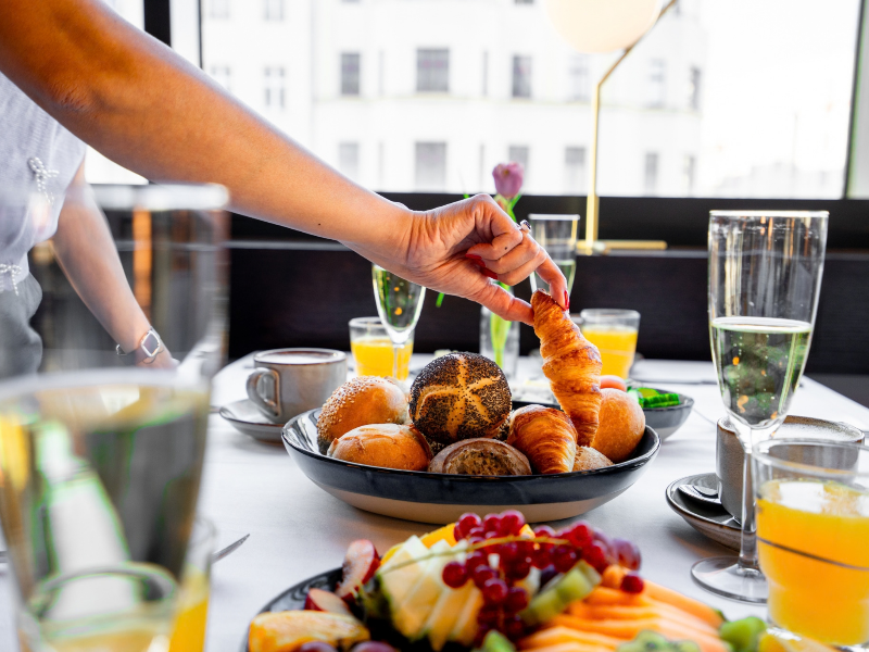 Hotel Moa Berlin 4