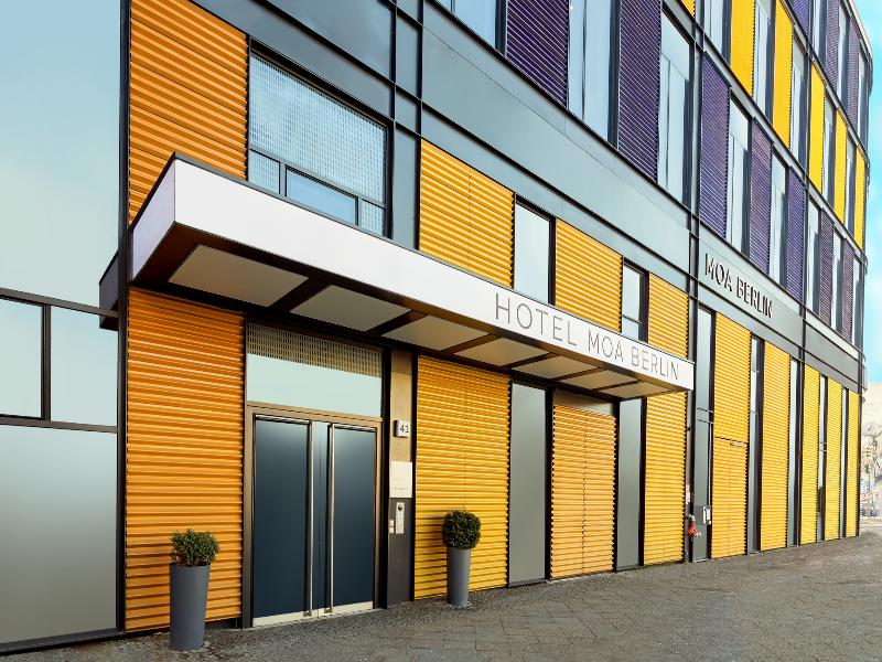 Hotel Moa Berlin 2