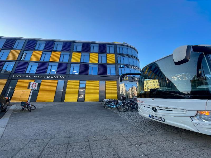 Hotel Moa Berlin 5