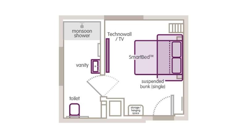 YOTEL New York Times Square image