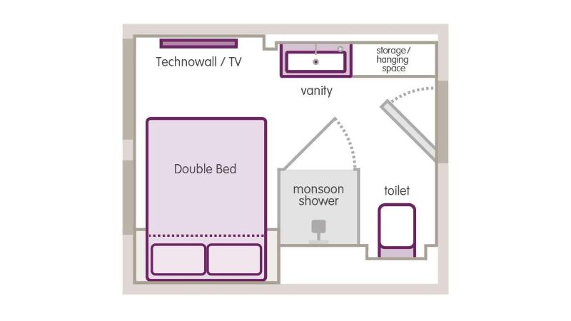 YOTEL New York Times Square image