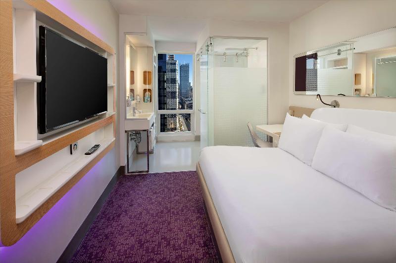 YOTEL New York Times Square image