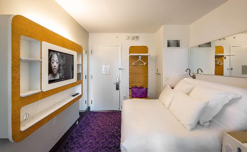 YOTEL New York Times Square image