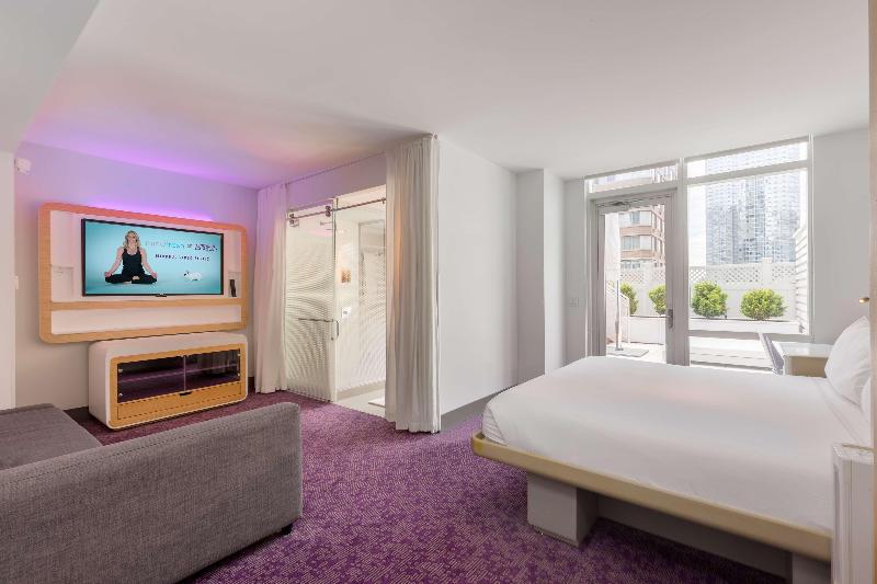 YOTEL New York Times Square image