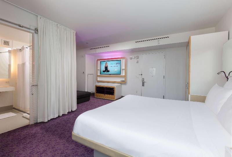 YOTEL New York Times Square image