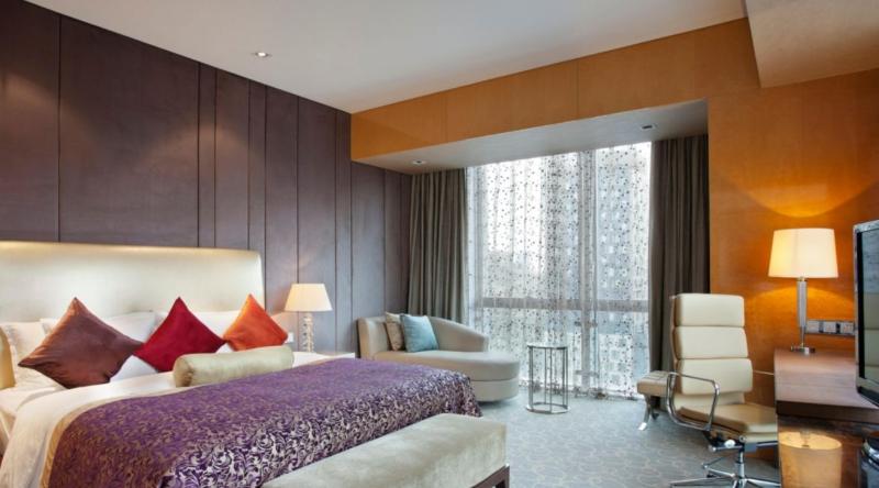 Crowne Plaza Beijing Chaoyang U-Town image