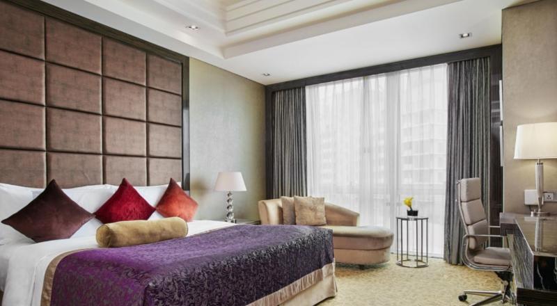 Crowne Plaza Beijing Chaoyang U-Town image