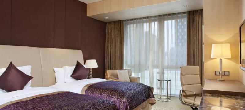 Crowne Plaza Beijing Chaoyang U-Town image