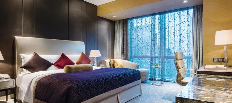 Crowne Plaza Beijing Chaoyang U-Town image