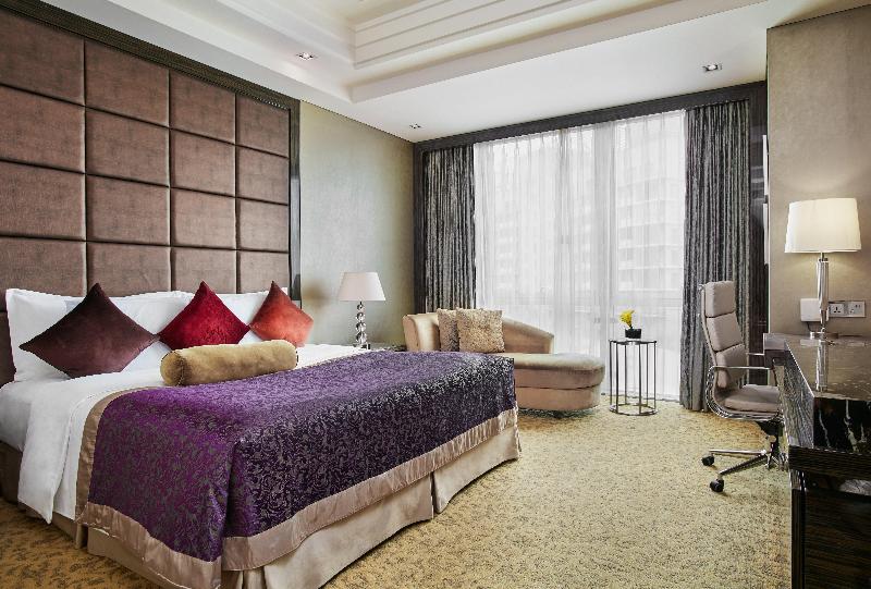 Crowne Plaza Beijing Chaoyang U-Town image