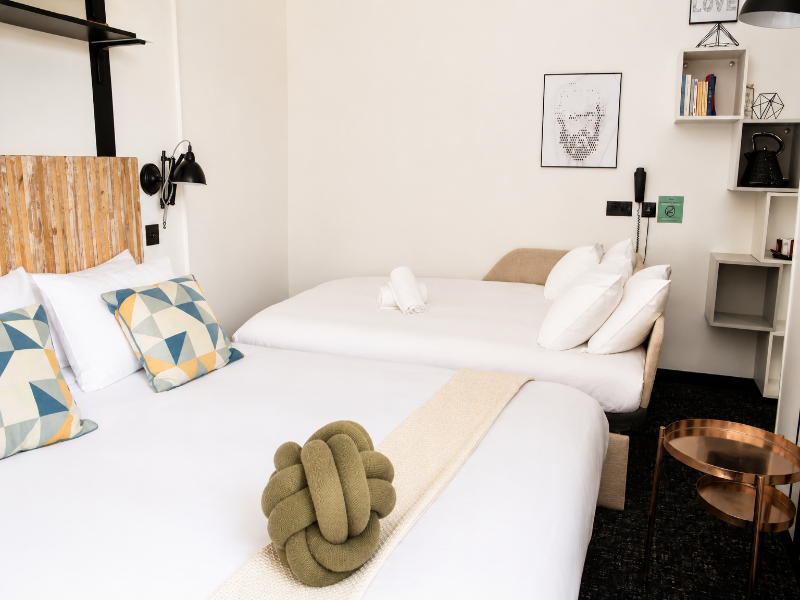 Madrigal Hotel Paris image