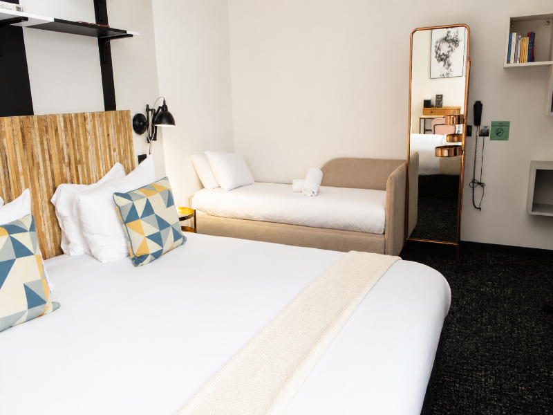 Madrigal Hotel Paris image