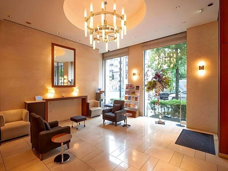 Mitsui Garden Yotsuya Hotel image