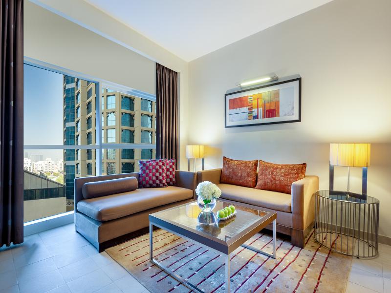 Grand Millennium Al Wahda image