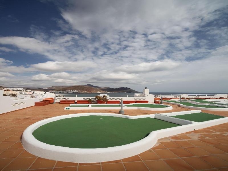 Apartahotel Vistamar San José image