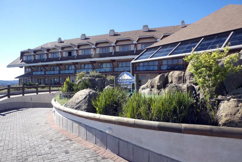 Blue Mountain Hotel AND Spa