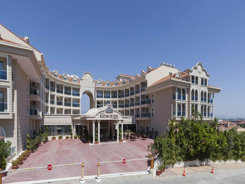 Турция сиде отель султан оф сиде 5 фото