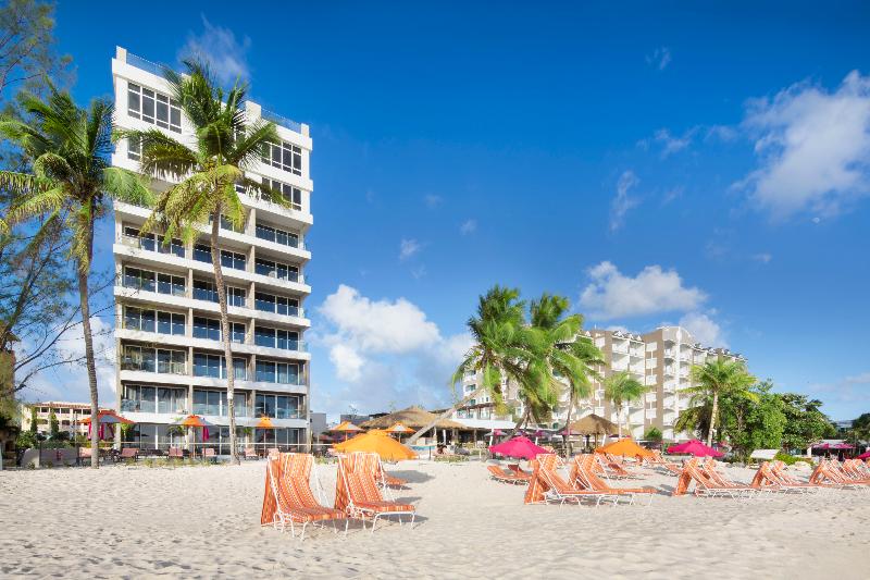 Stay in style at O2 Beach Club & Spa